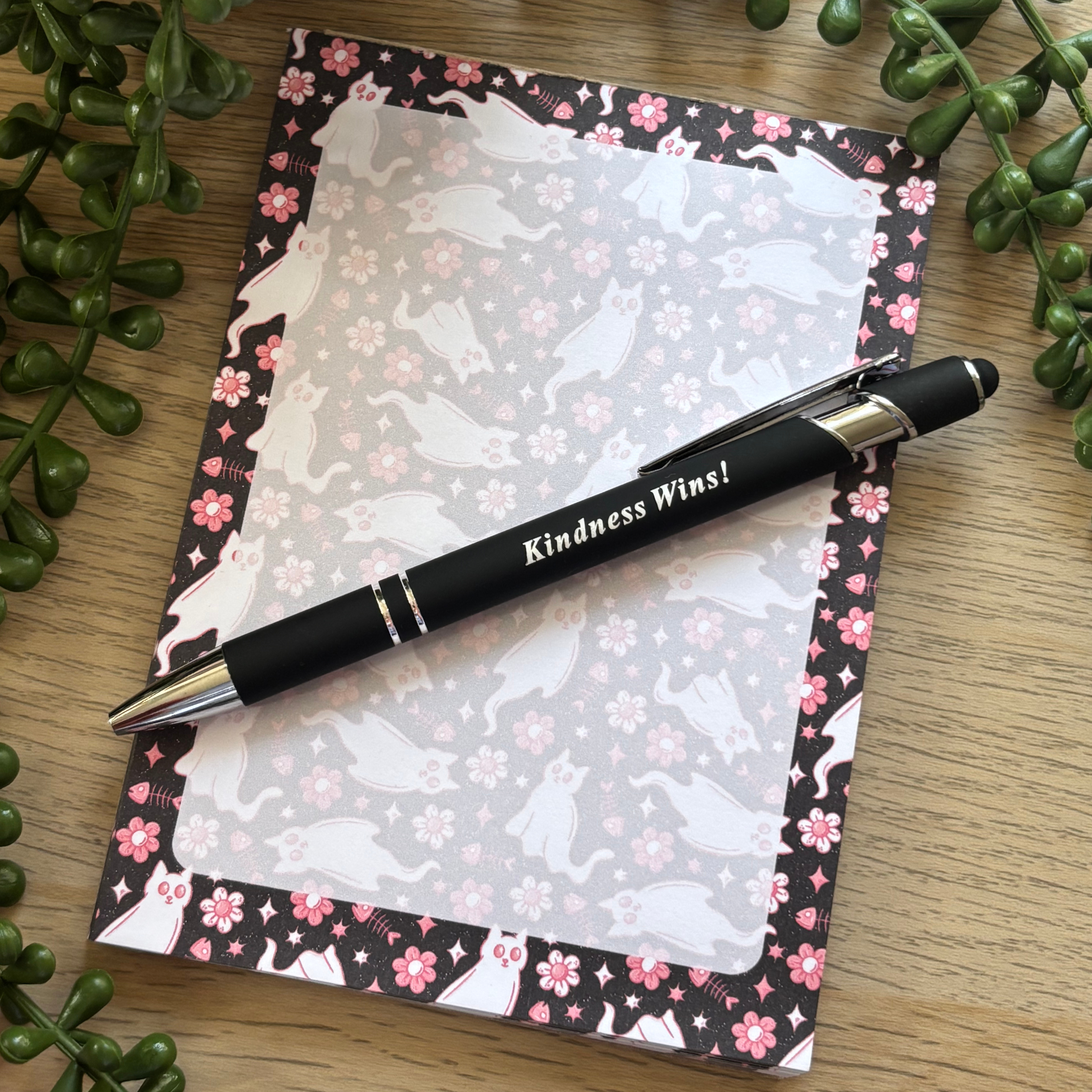 Cute & Aesthetic Notepads