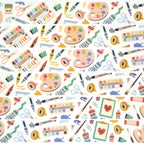 Art Supplies Washi Tape