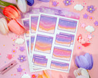 Computer Popups 2 Sticker Sheet