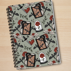 Fantasy World Notebook