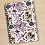 Forbidden Romance Notebook