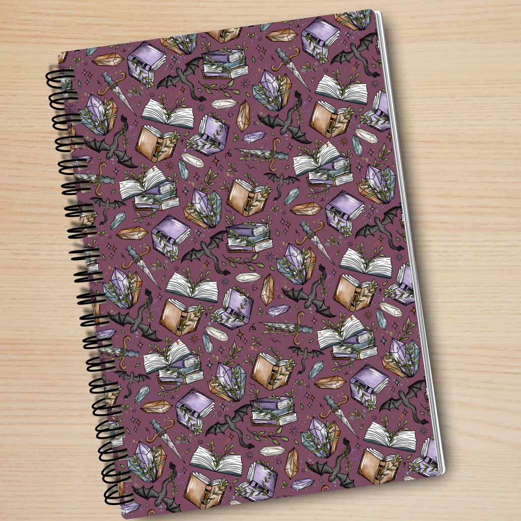 Fantasy Notebook