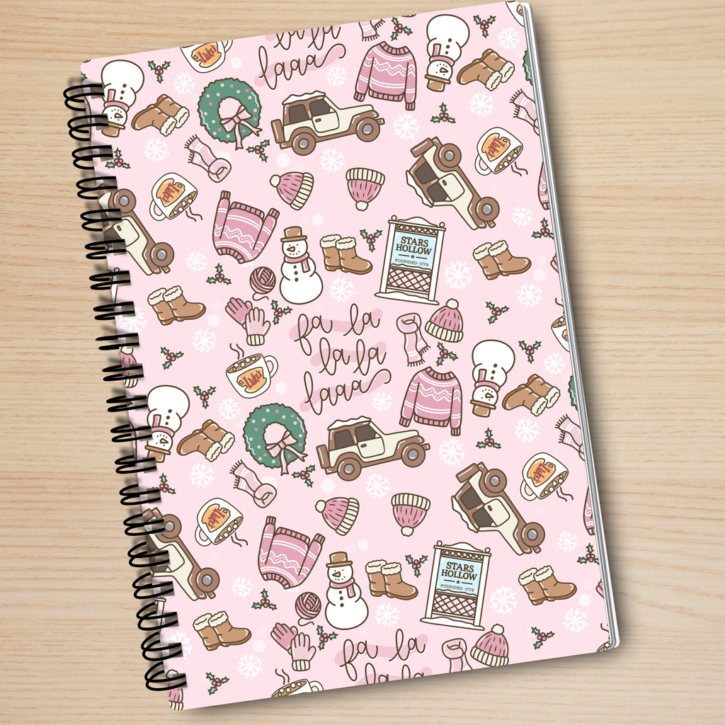 La la la Notebook