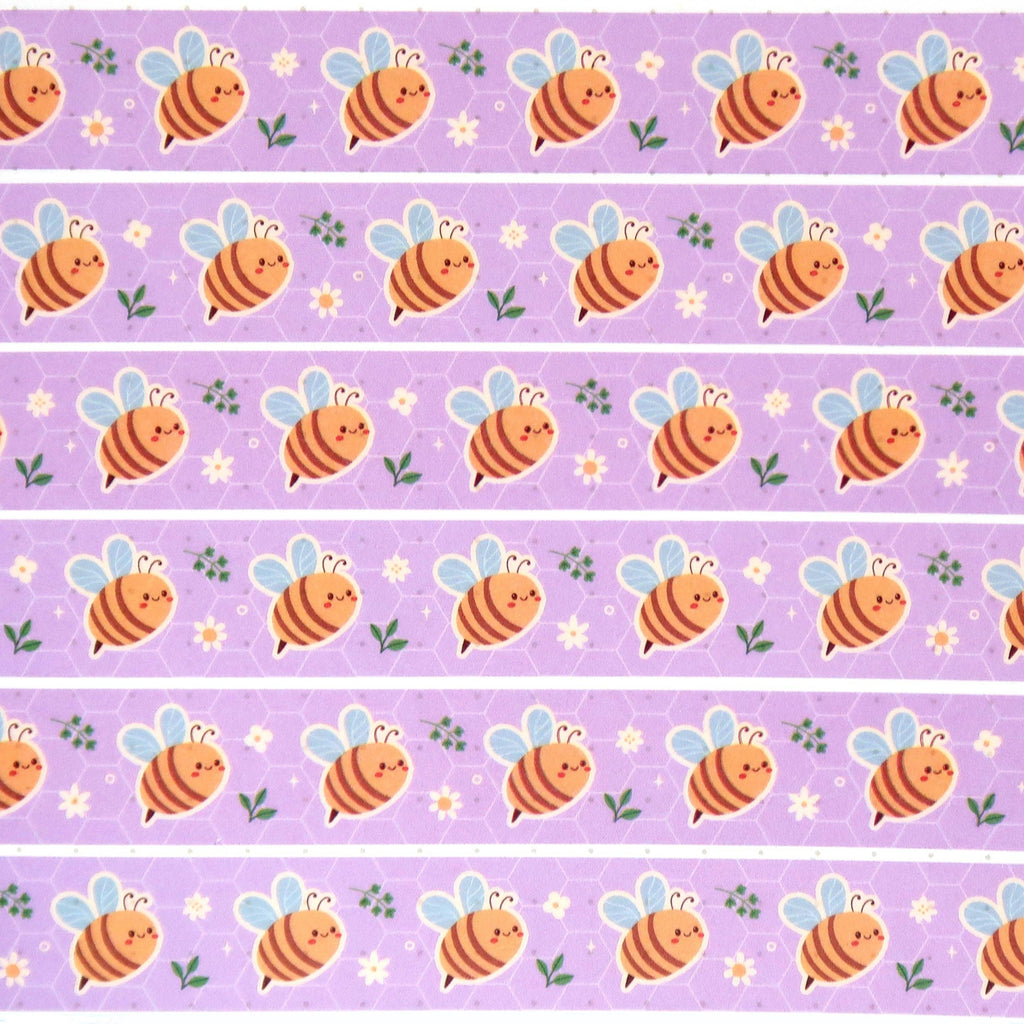 Bumble Bees Washi Tape