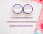 Starry Clouds Washi Tape