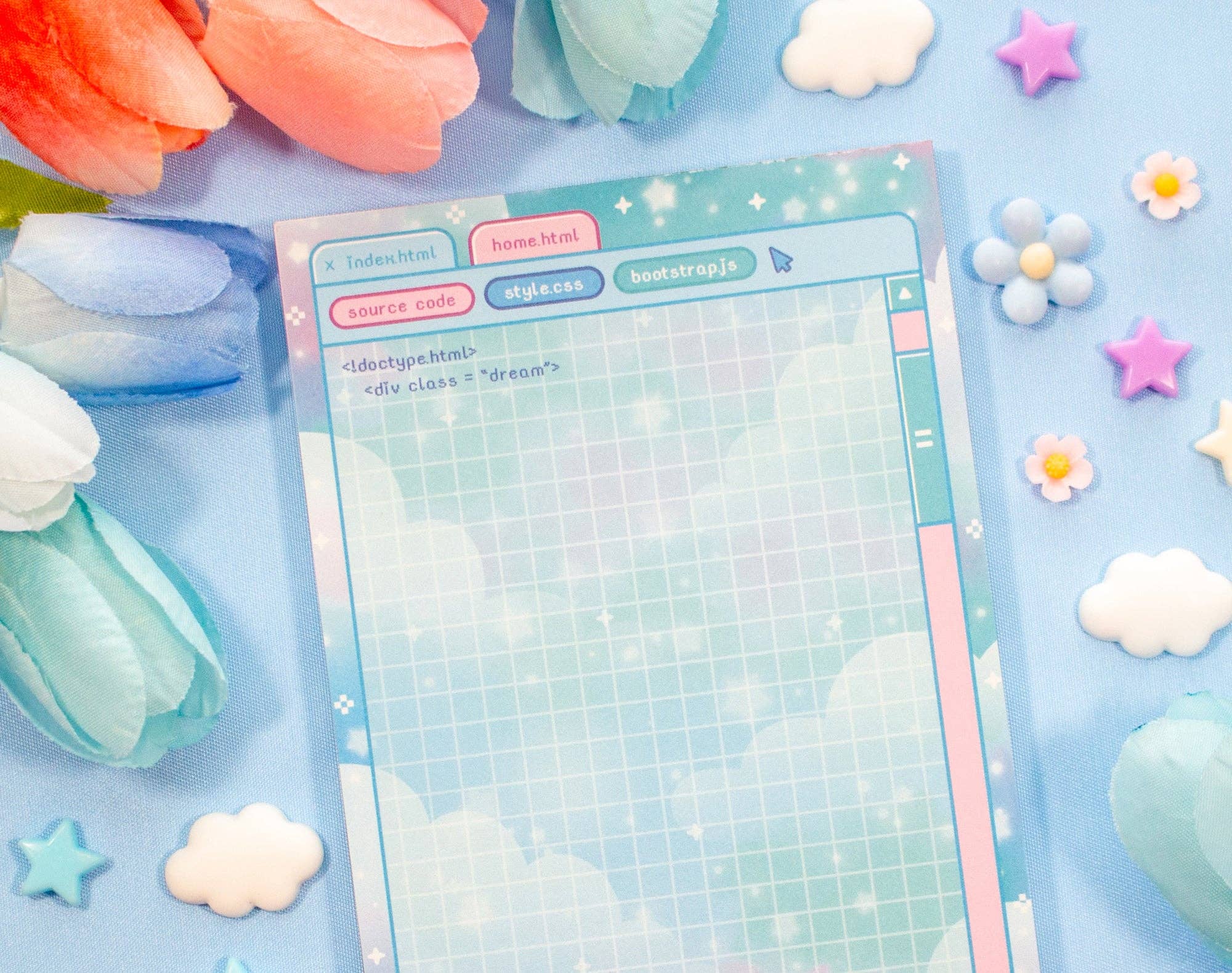 Soft Systems Notepad