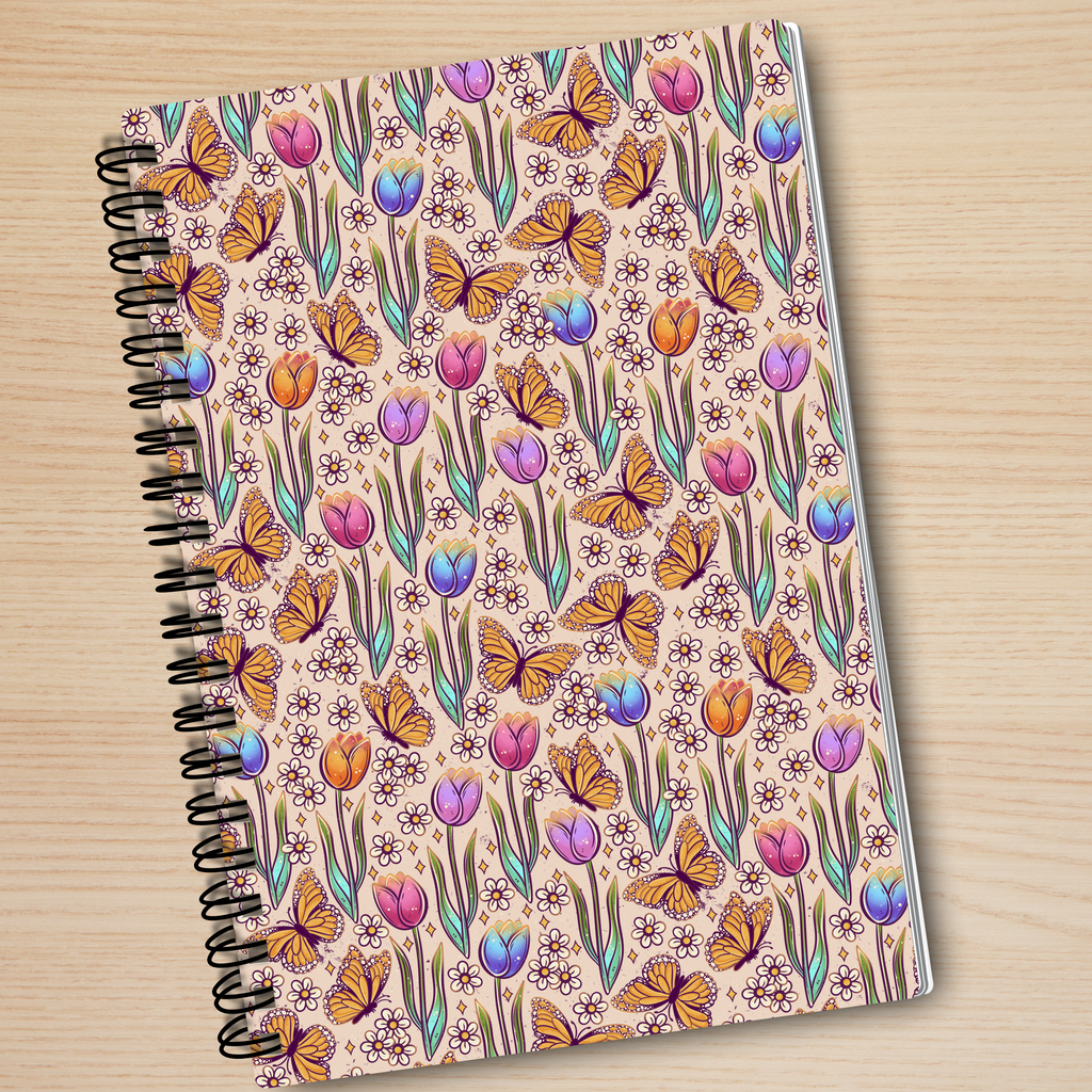 Tulip Notebook