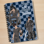 Shadow Daddy Notebook