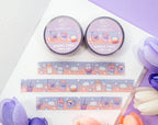 Coffee Shop Washi Tape