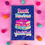 Late Night Book Review Journal