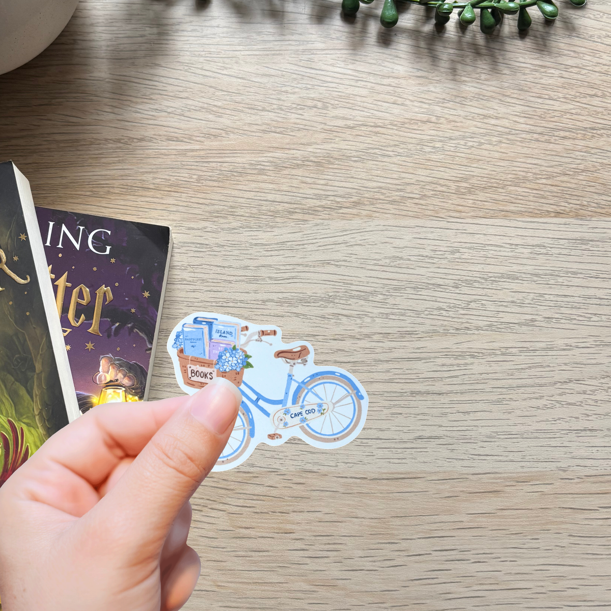 Bike Sticker