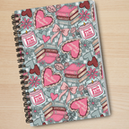 Smells like Romance Notebook
