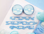 Cloudy Sky Washi Tape