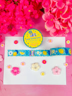 Lemon Tree Book Stacks Washi Tape