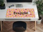 Rainbow Butterfly Desk Mat - PRE ORDER