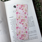 Enemies to Lovers Traditional Bookmark