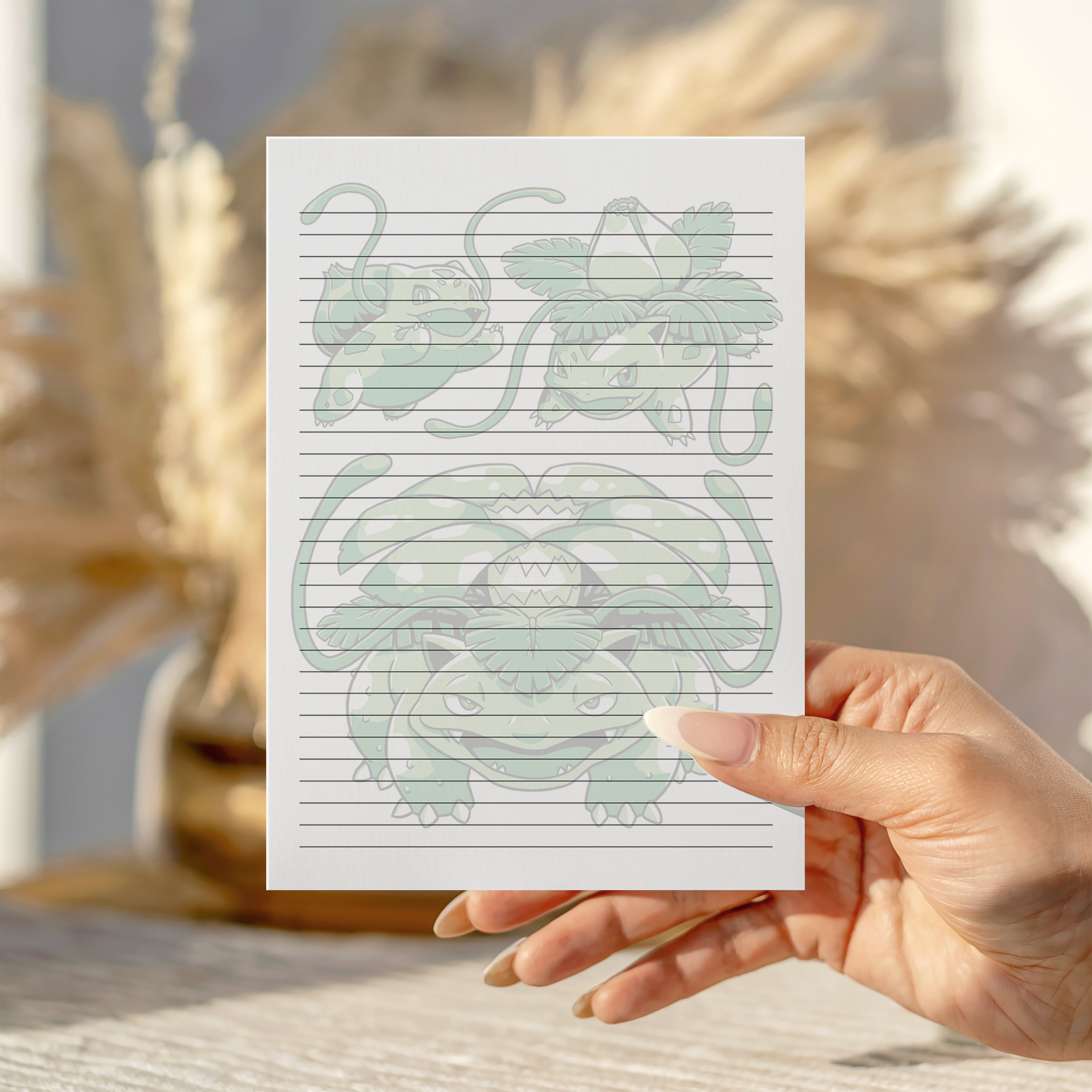 Battle Buddies Notepad A5 (Variety)