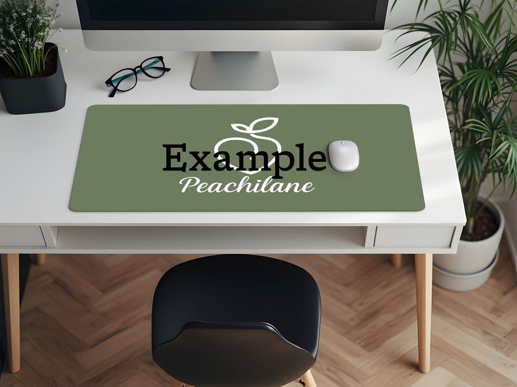 Custom/ Personalised Desk Mat