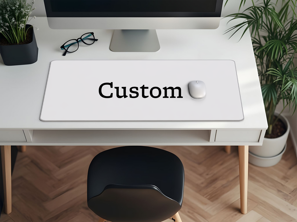 Custom/ Personalised Desk Mat