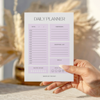 Daily Planner 2 Notepad (Variety)