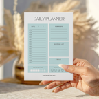 Daily Planner 2 Notepad (Variety)