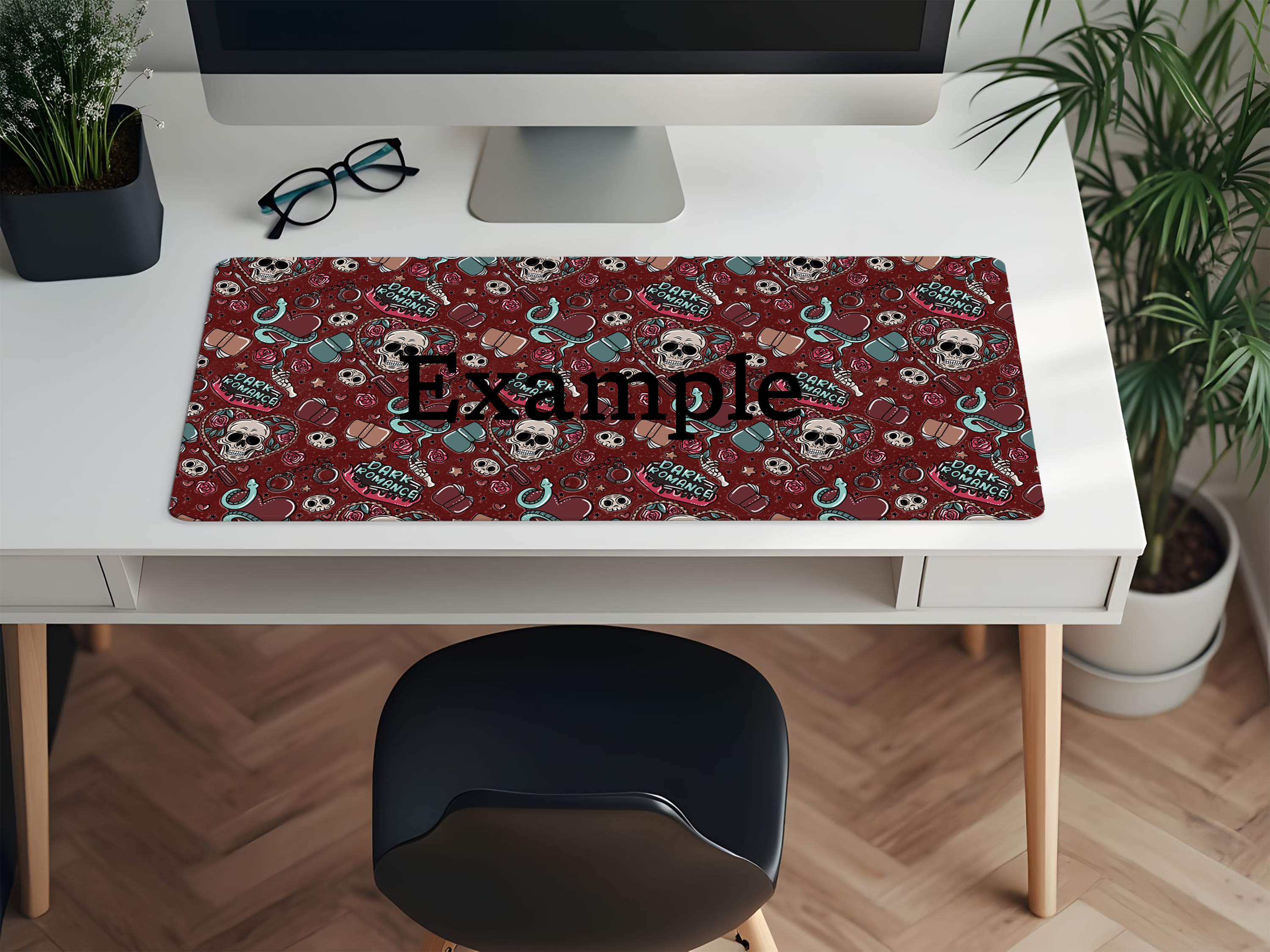 Dark Romance Desk Mat - PRE ORDER