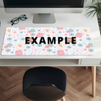 Friends to Lovers Desk Mat - PRE ORDER