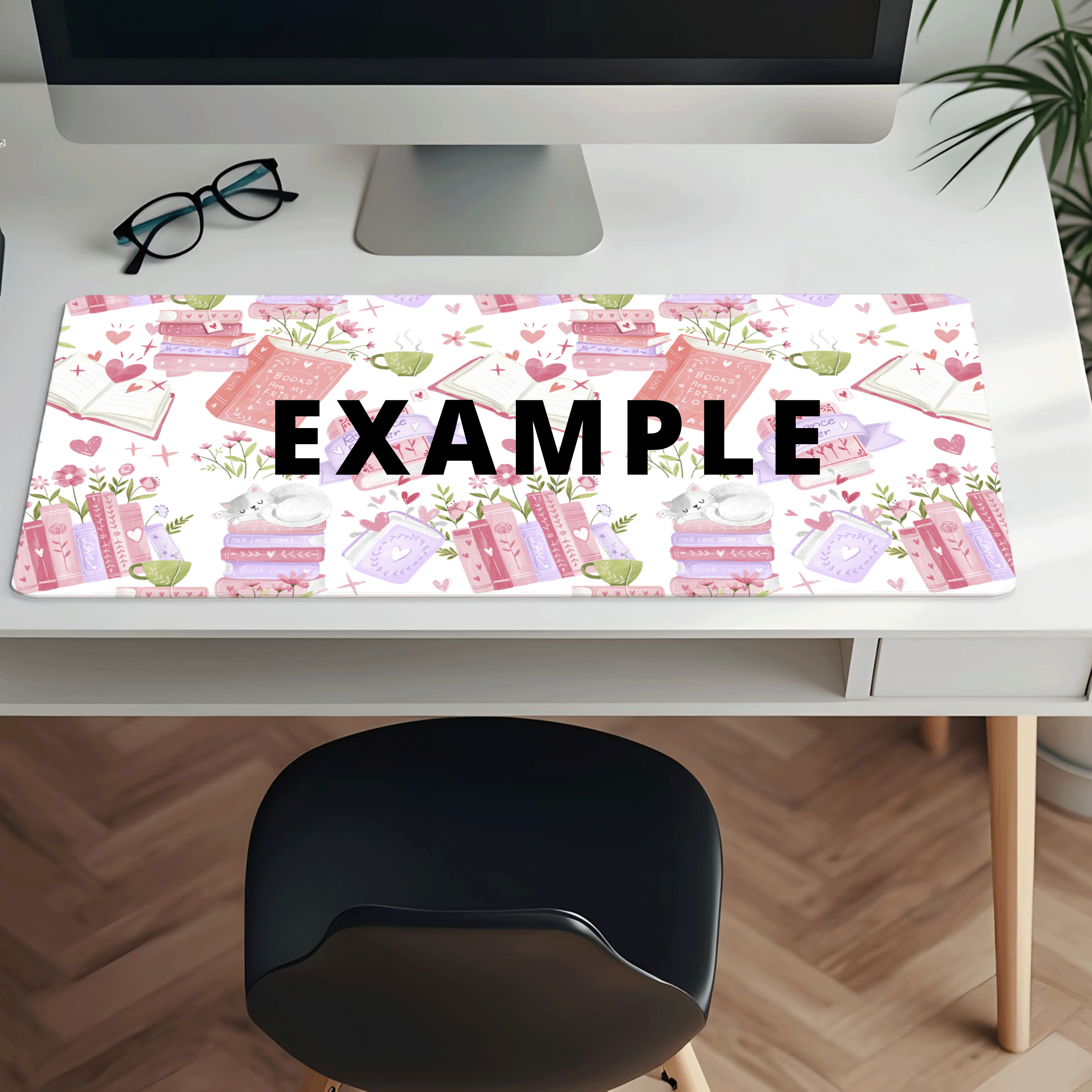 Romance Reader Desk Mat - PRE ORDER