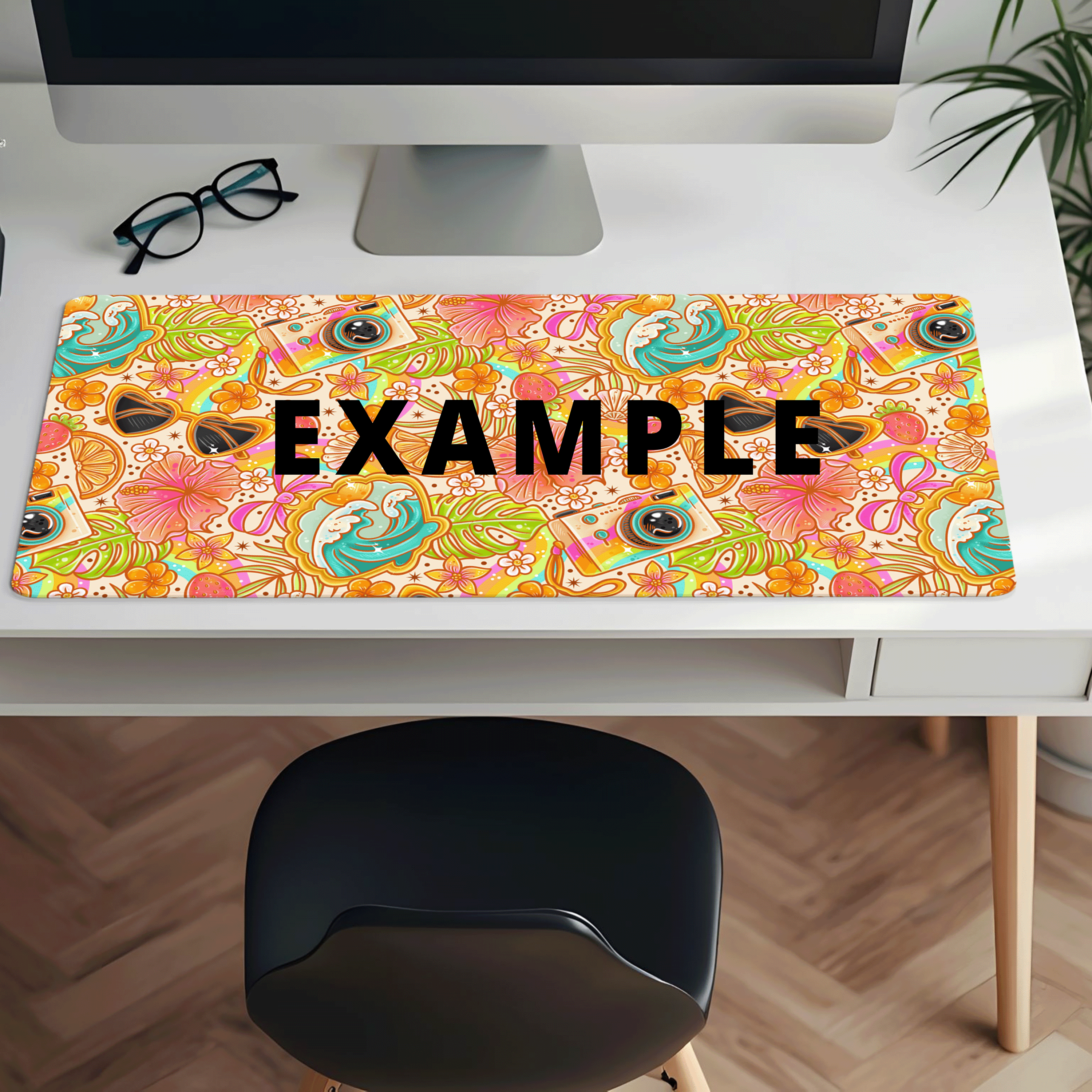 Summer Desk Mat - PRE ORDER
