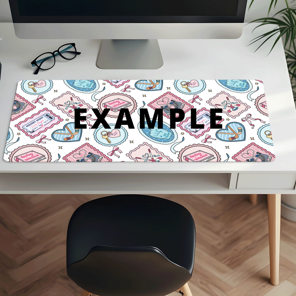 Bookish Desk Mat - PRE ORDER