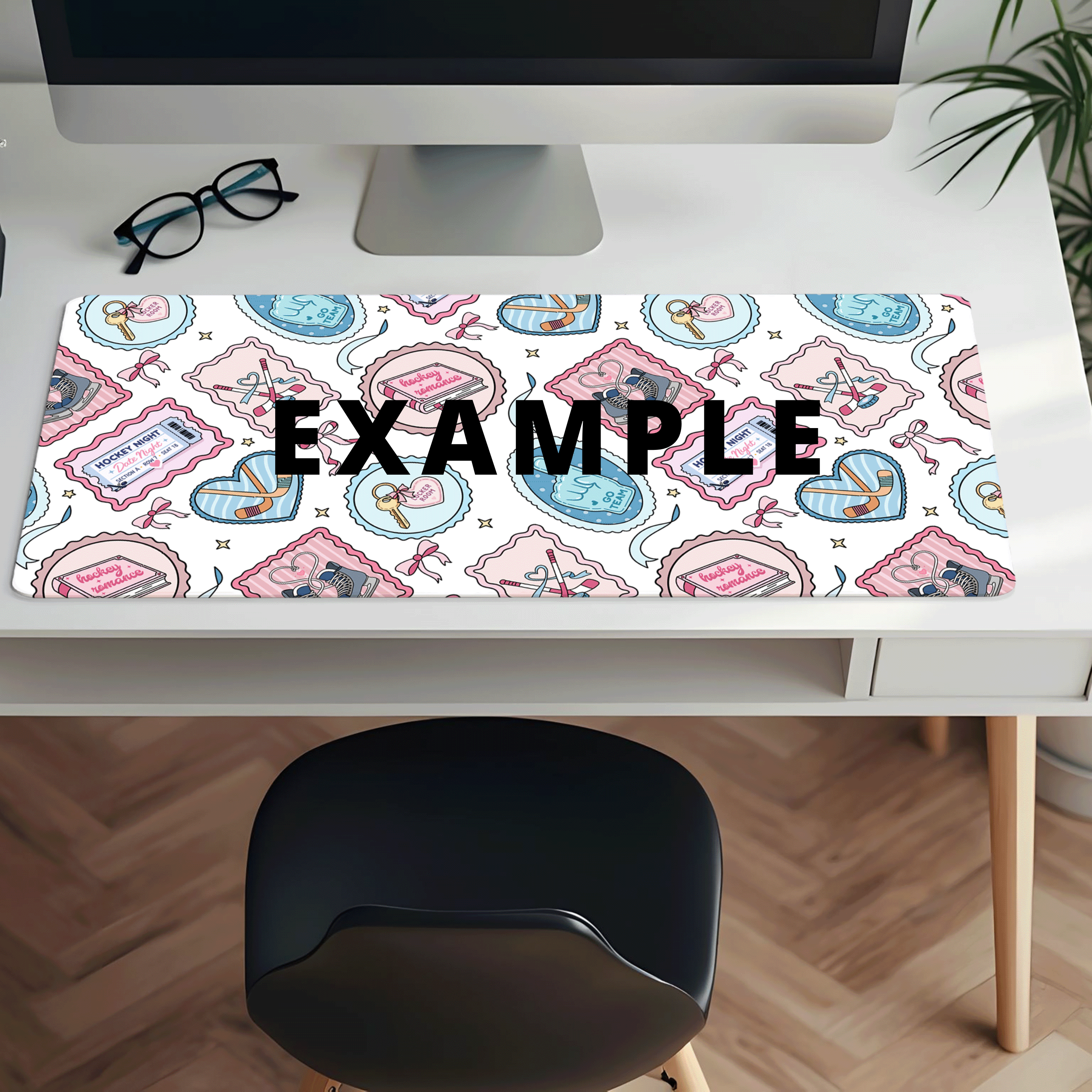 Bookish Desk Mat - PRE ORDER
