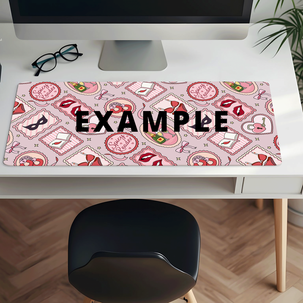 Bookish Desk Mat - PRE ORDER