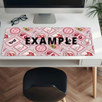 Bookish Desk Mat - PRE ORDER