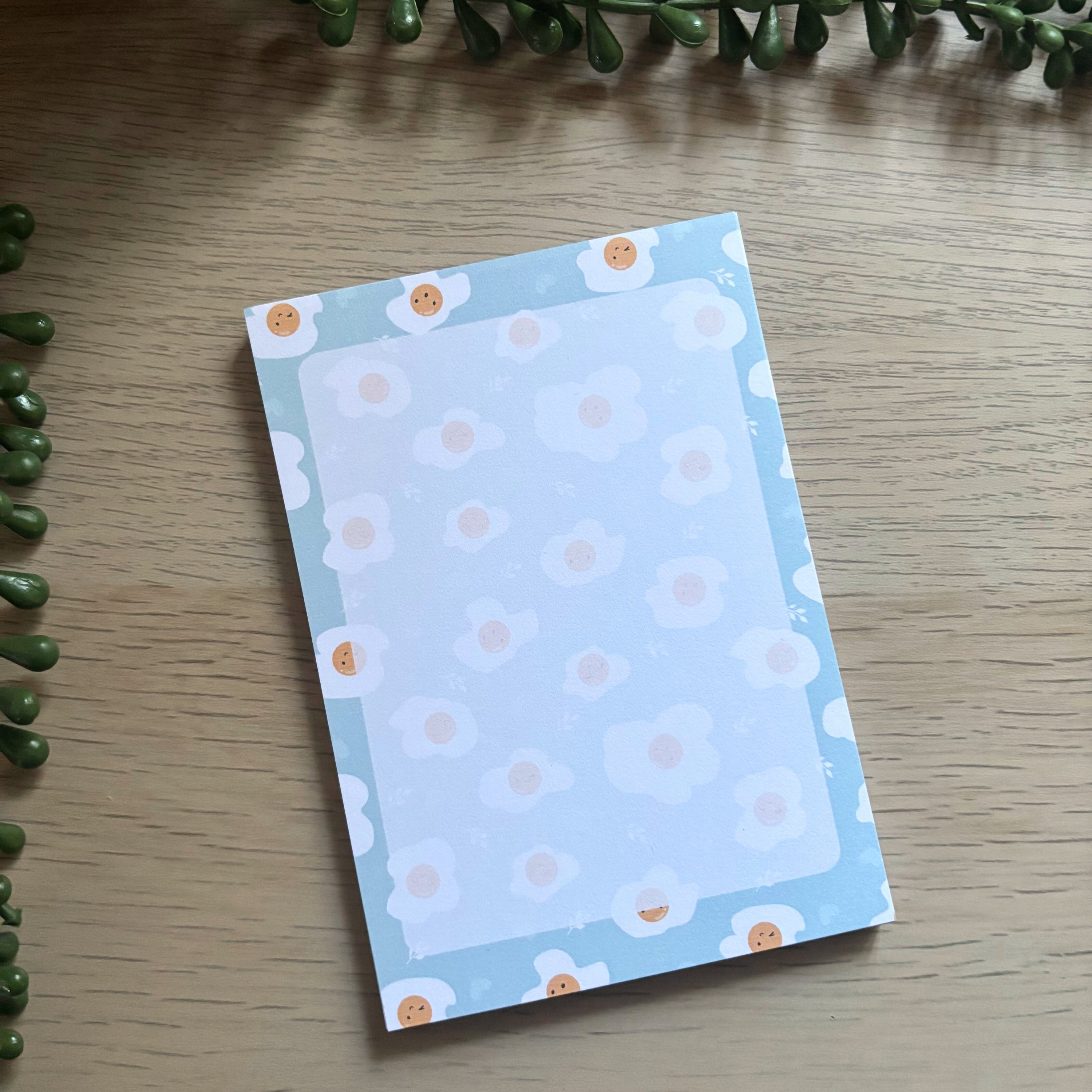 Eggy Notepad (various sizes)