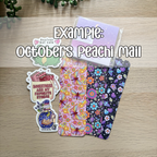 Peachi Mail (The Cozy Reader) - Monthly Subscription