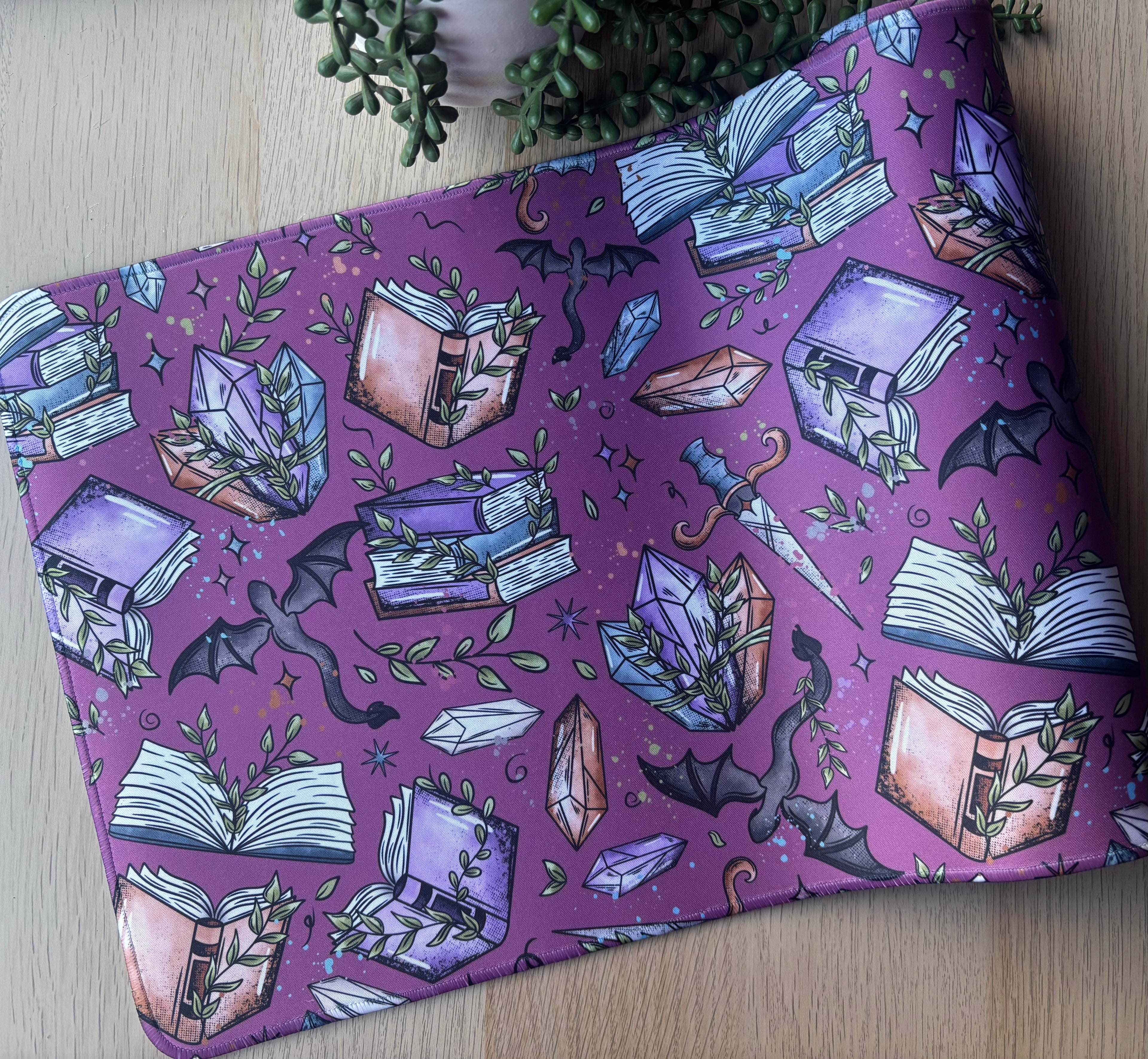 Fantasy Desk Mat