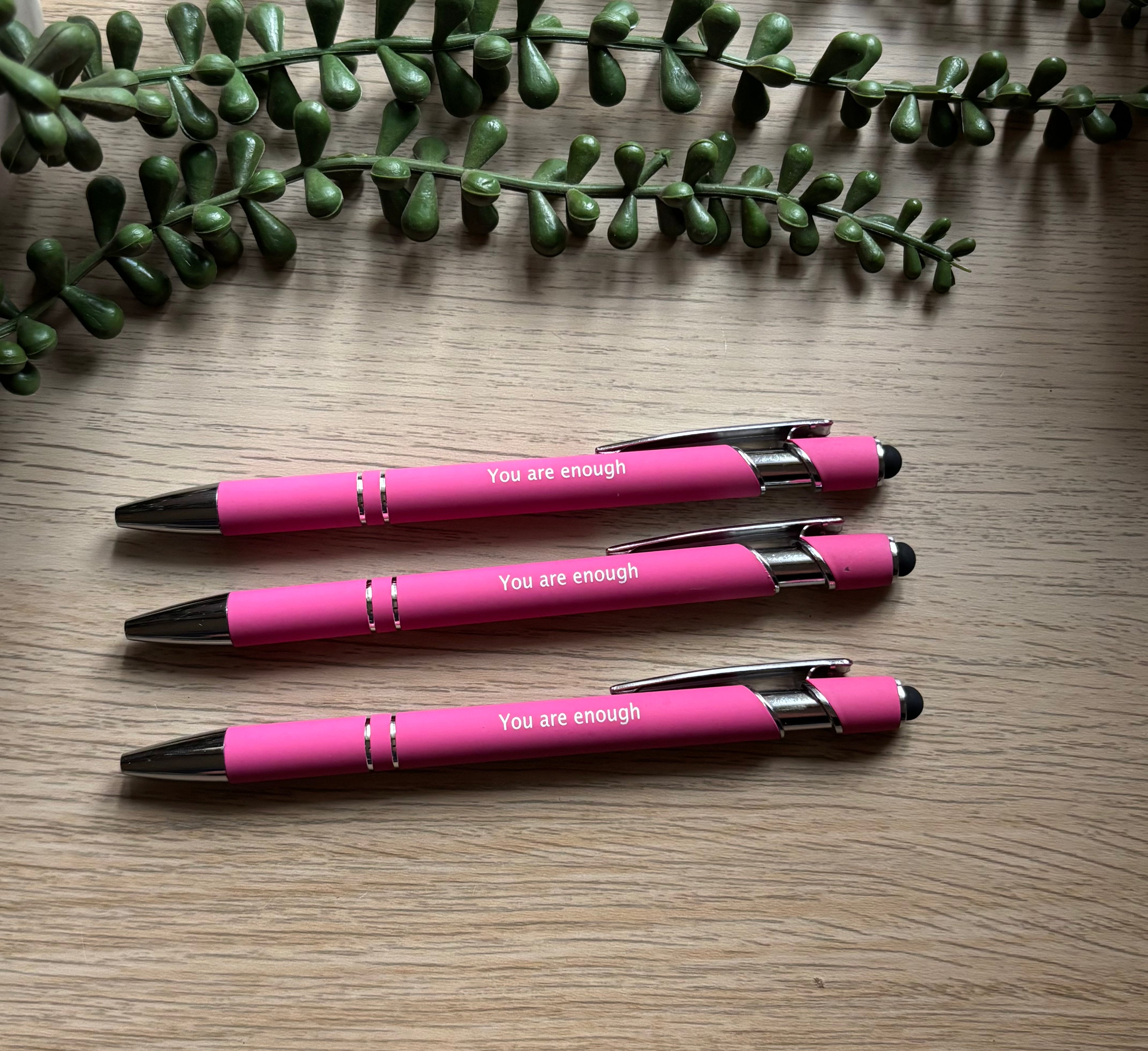 You are enough Pen/Stylus