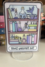 The Fantasy Shelf Bookshelf stand