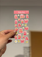 Sticker Sheet 113