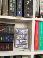 The Fantasy Shelf Bookshelf stand