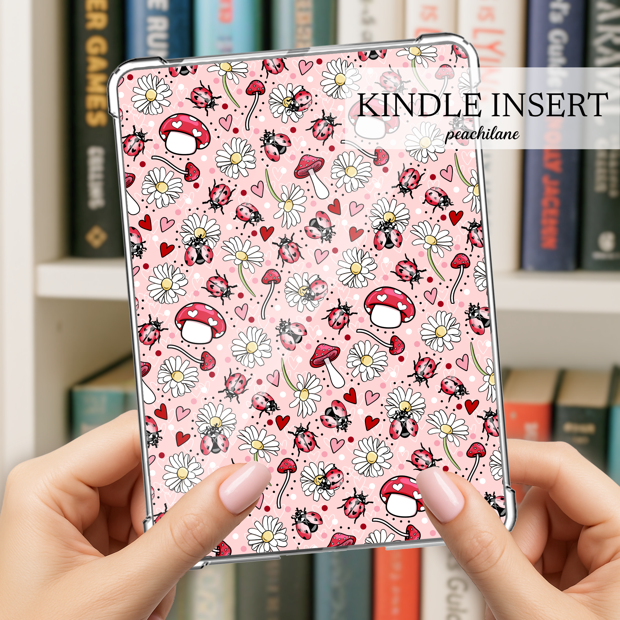 Ladybug Insert