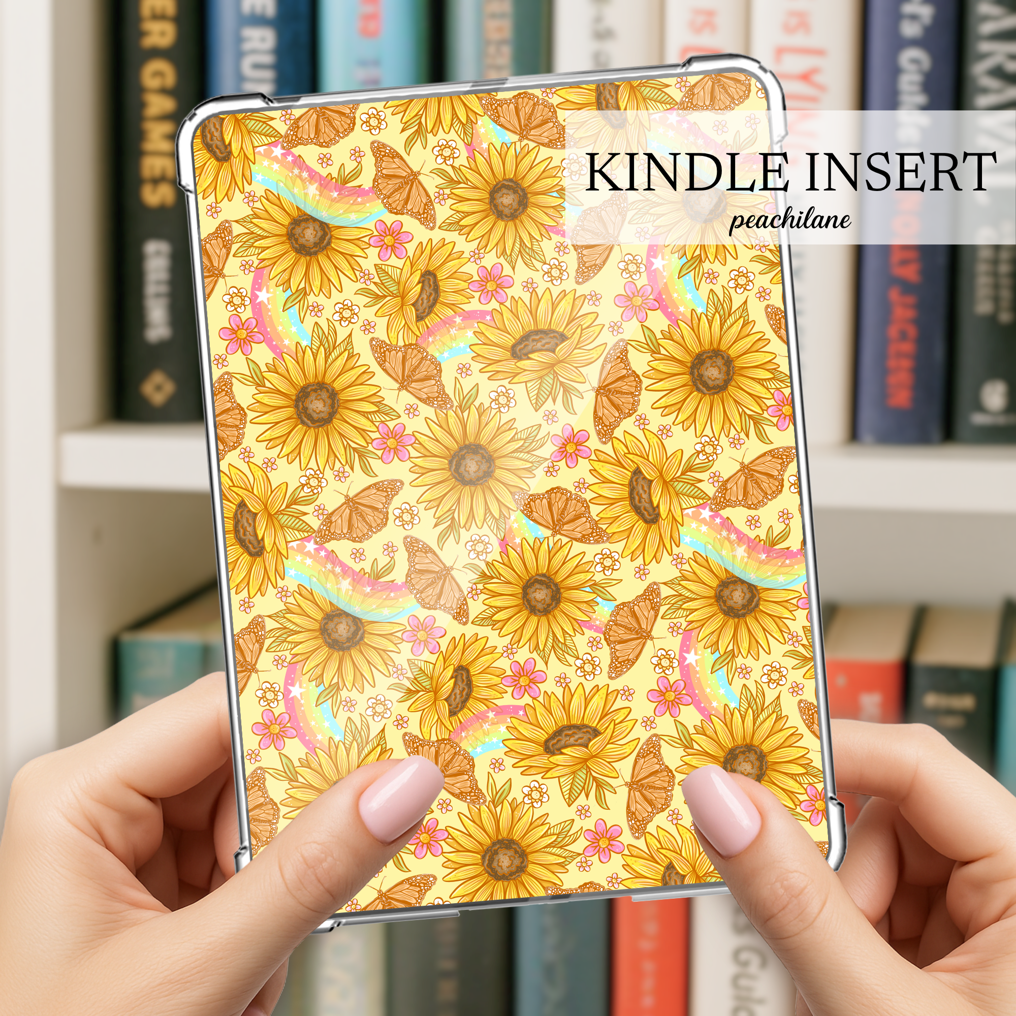 Sunflower Magic Insert