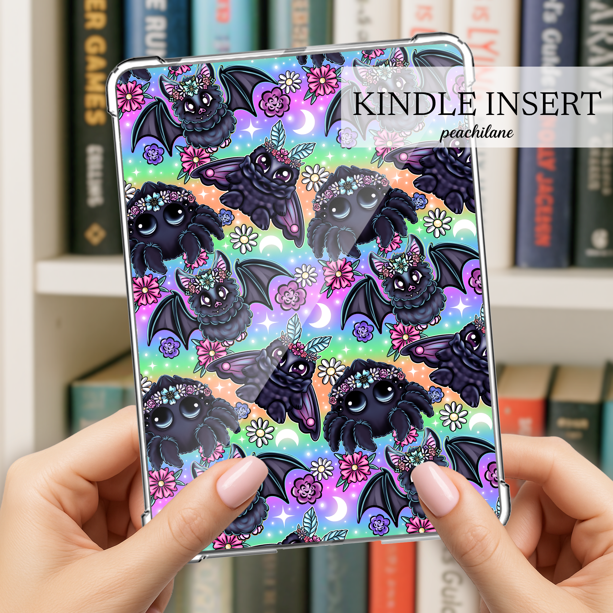 Floral Creatures Insert