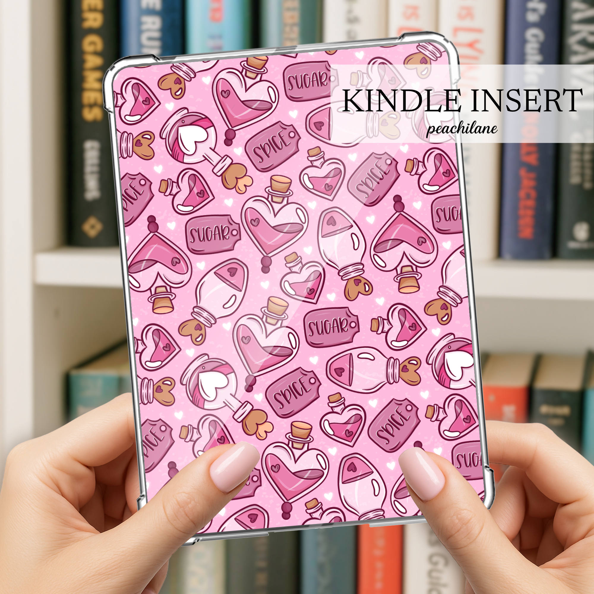 Sugar and Spice Insert
