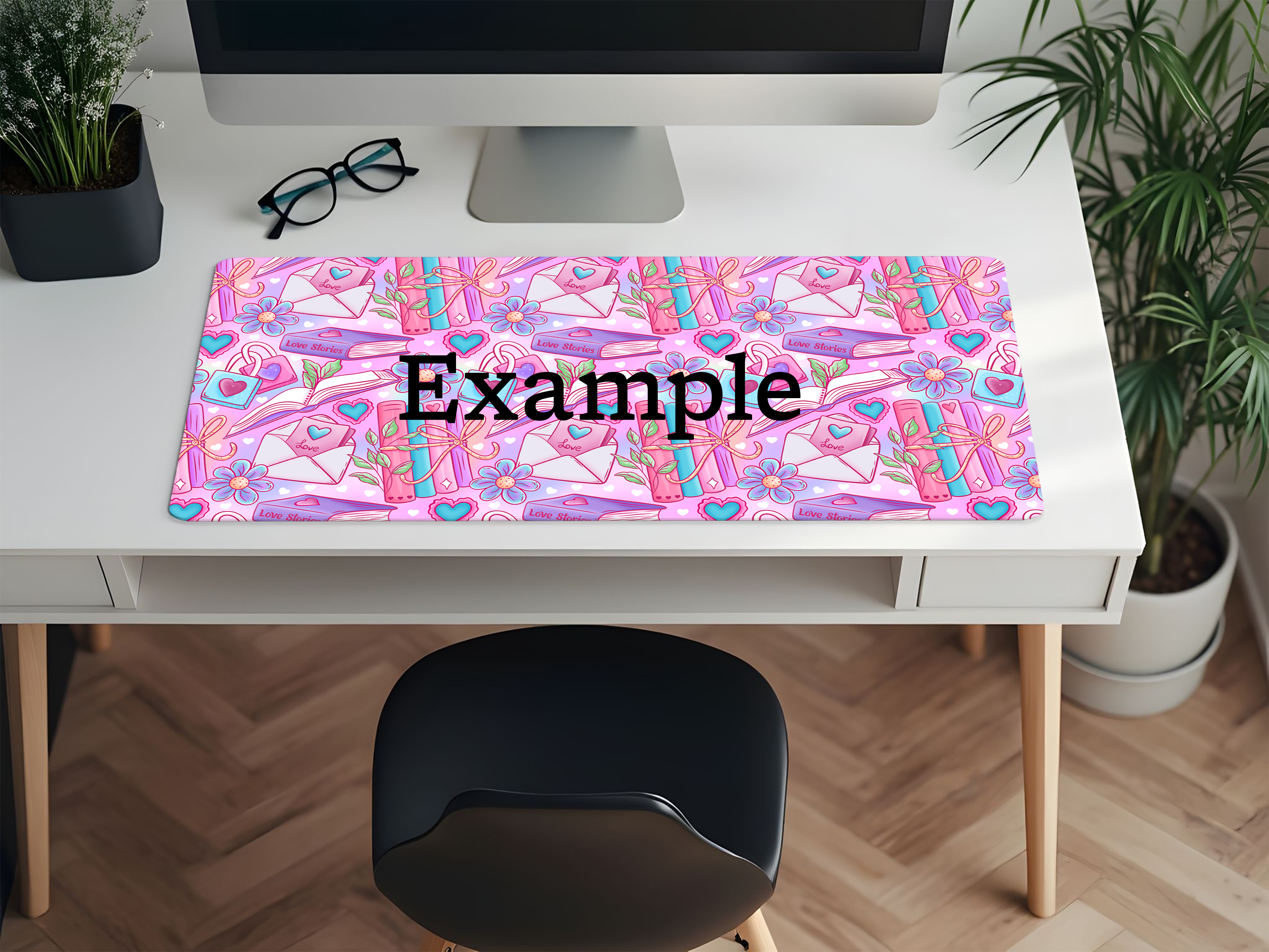 Love Stories Desk Mat - PRE ORDER