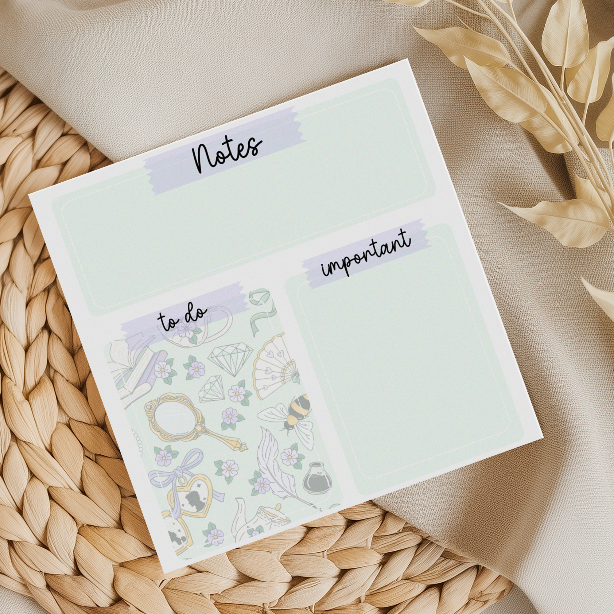 Regency to do Memo Pad