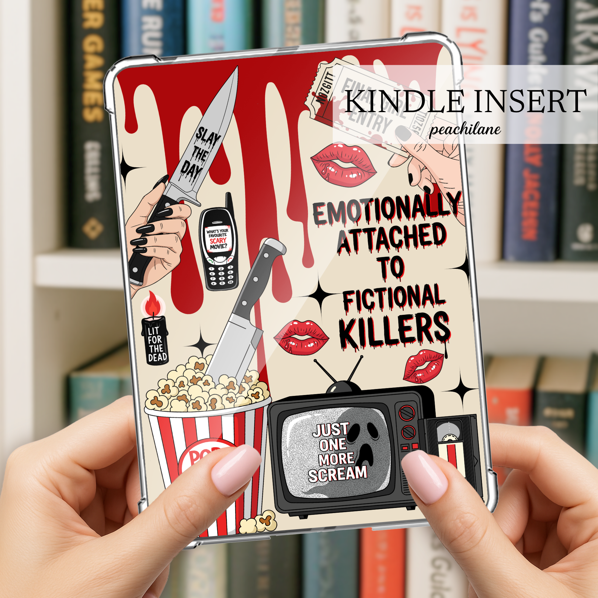 Emotionally Attached Insert