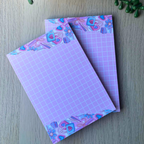 Love Stories Large Memo Pad