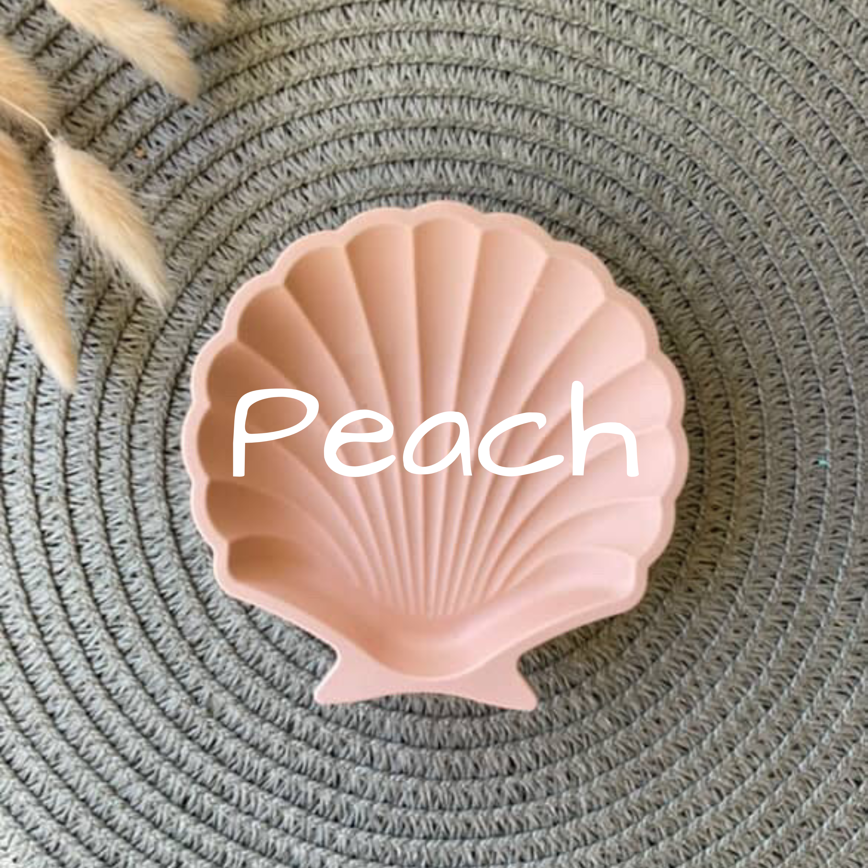 Airlie Shell Trinket Tray - Peachi Lane