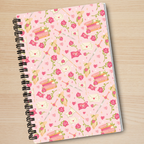 Enemies to lovers Notebook